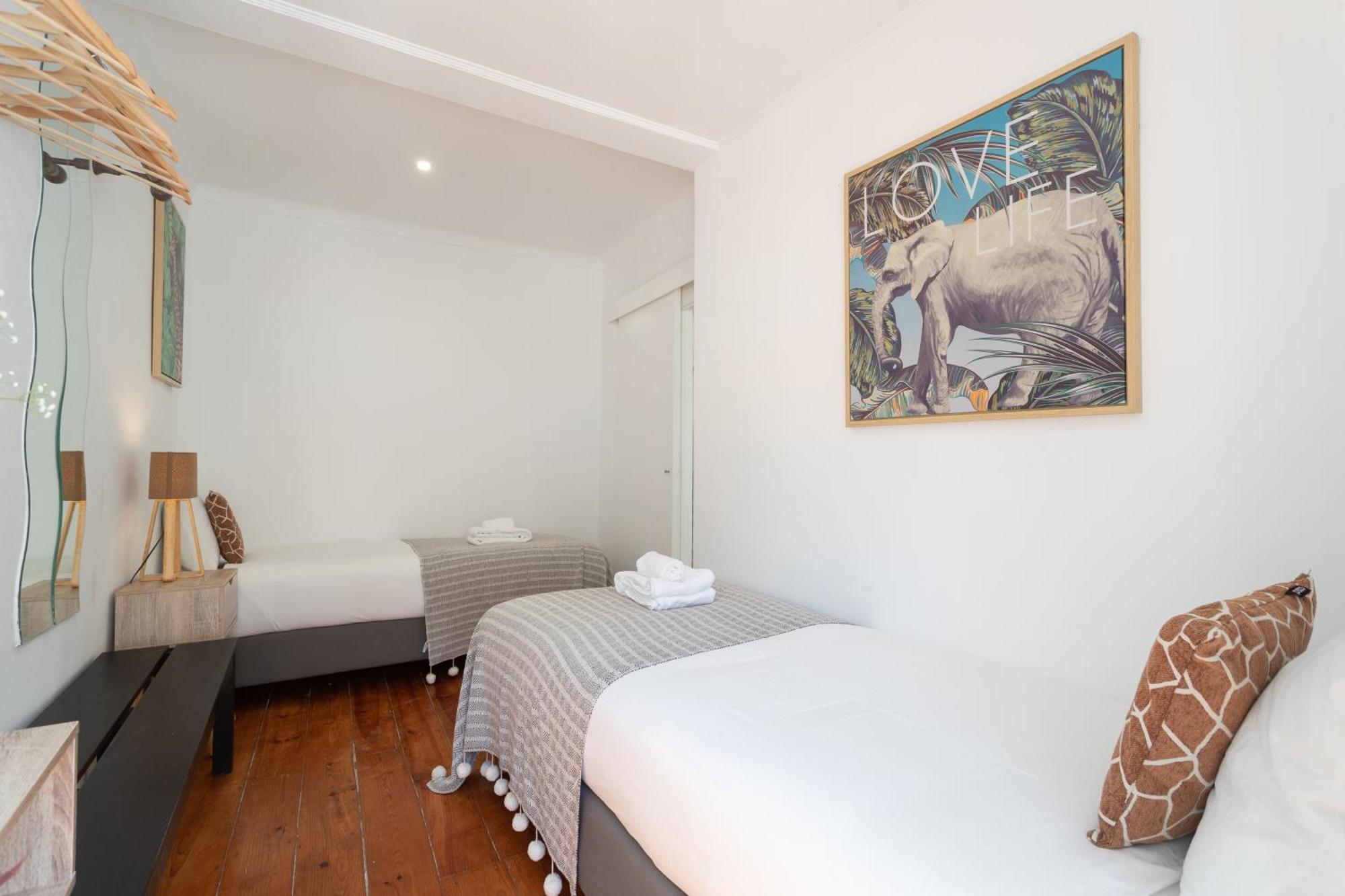 Sao Bento Cozy Apartments - By Lu Holidays Lisboa Habitación foto