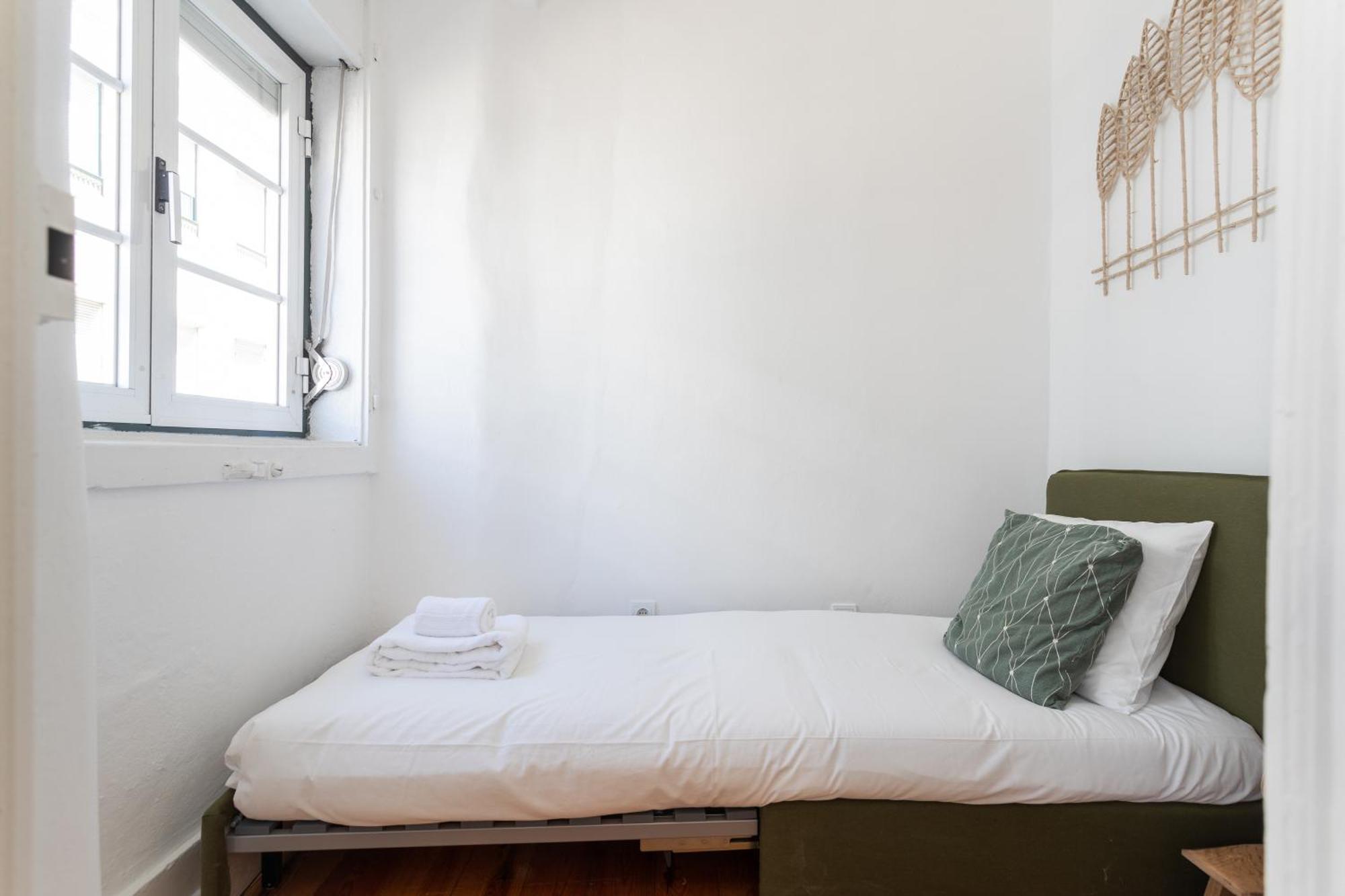 Sao Bento Cozy Apartments - By Lu Holidays Lisboa Habitación foto