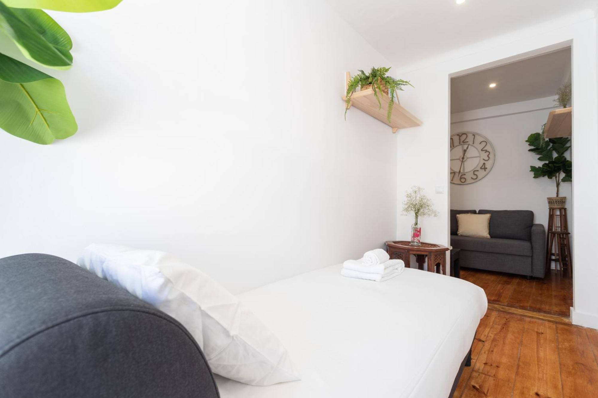 Sao Bento Cozy Apartments - By Lu Holidays Lisboa Habitación foto