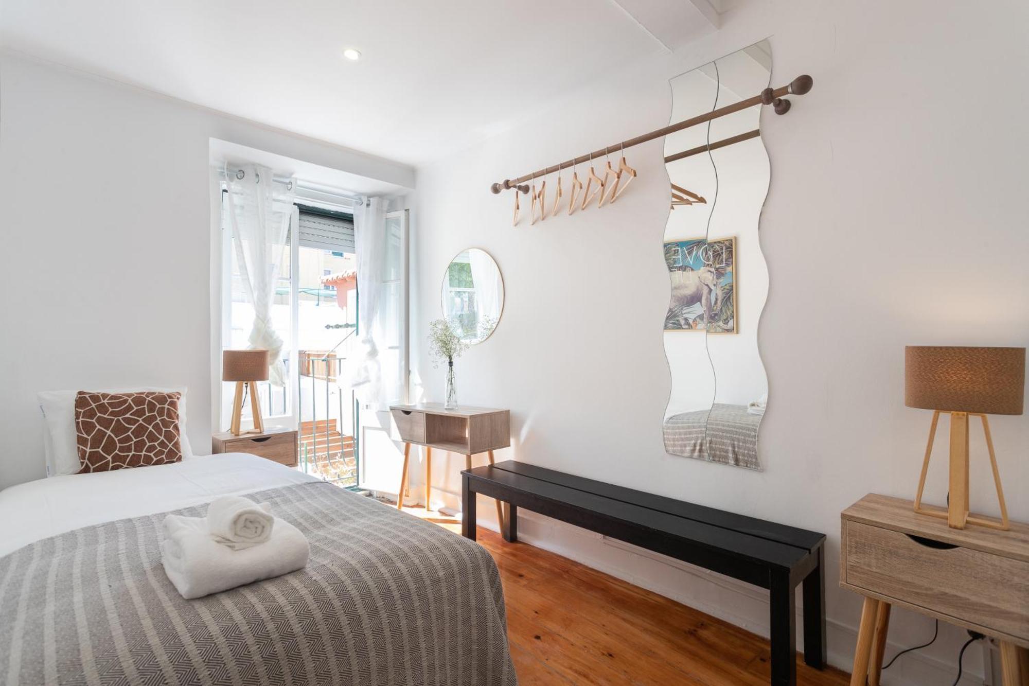 Sao Bento Cozy Apartments - By Lu Holidays Lisboa Habitación foto