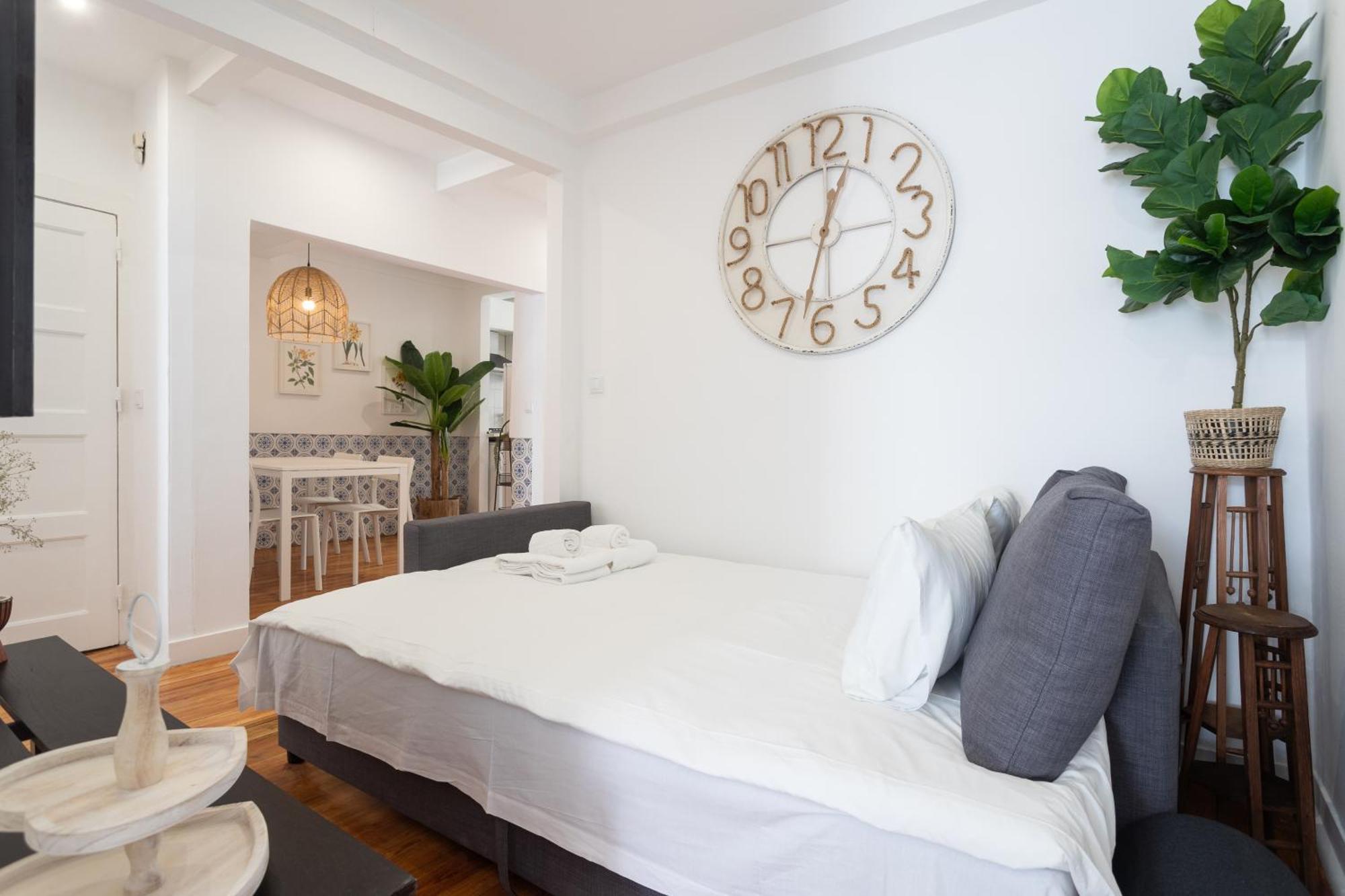 Sao Bento Cozy Apartments - By Lu Holidays Lisboa Habitación foto