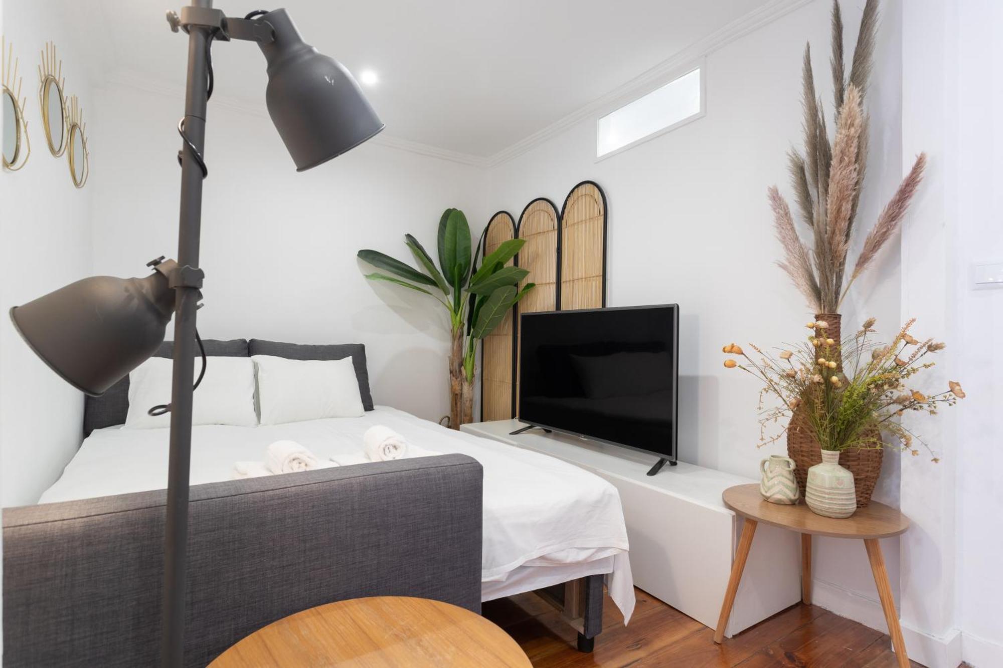 Sao Bento Cozy Apartments - By Lu Holidays Lisboa Habitación foto