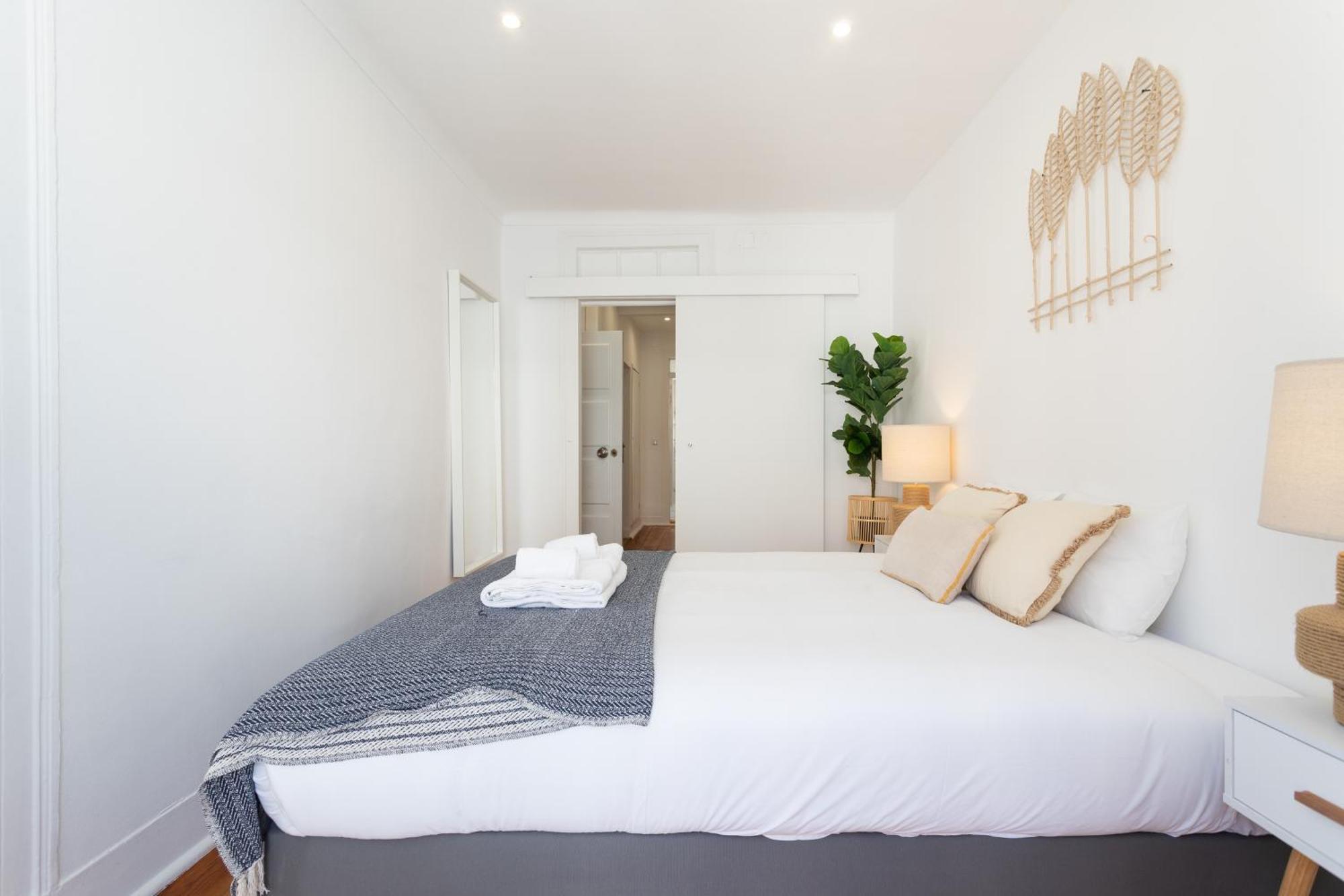 Sao Bento Cozy Apartments - By Lu Holidays Lisboa Habitación foto