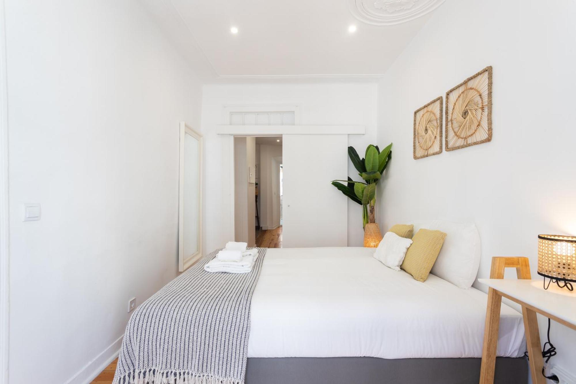 Sao Bento Cozy Apartments - By Lu Holidays Lisboa Habitación foto