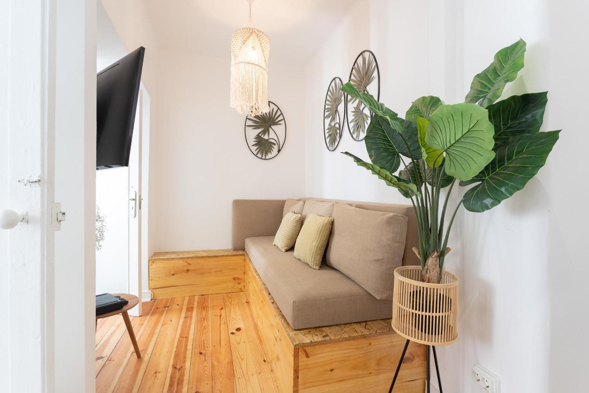 Sao Bento Cozy Apartments - By Lu Holidays Lisboa Habitación foto