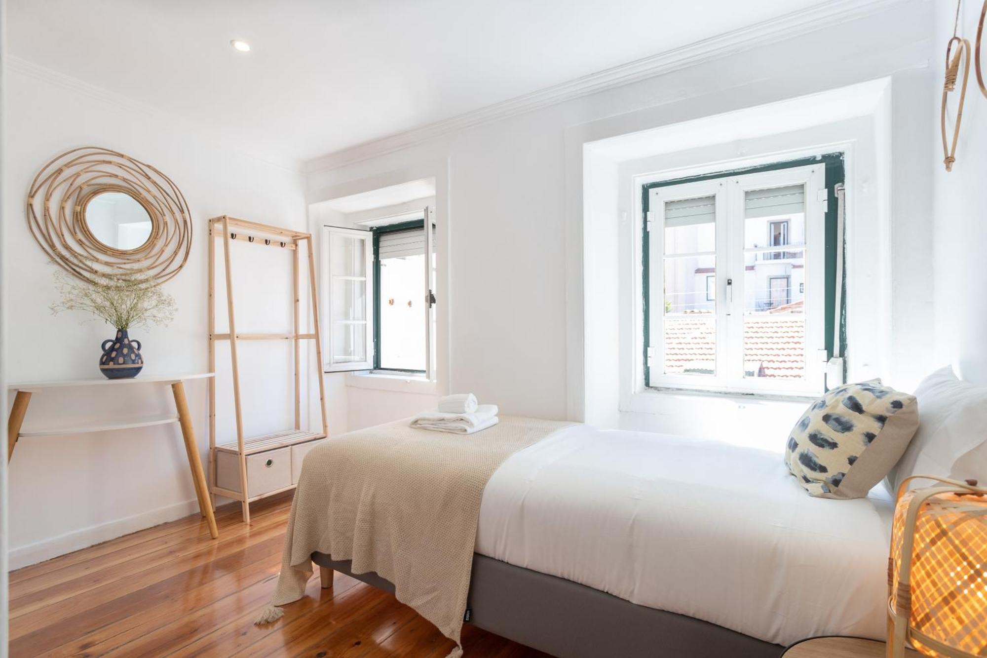 Sao Bento Cozy Apartments - By Lu Holidays Lisboa Habitación foto