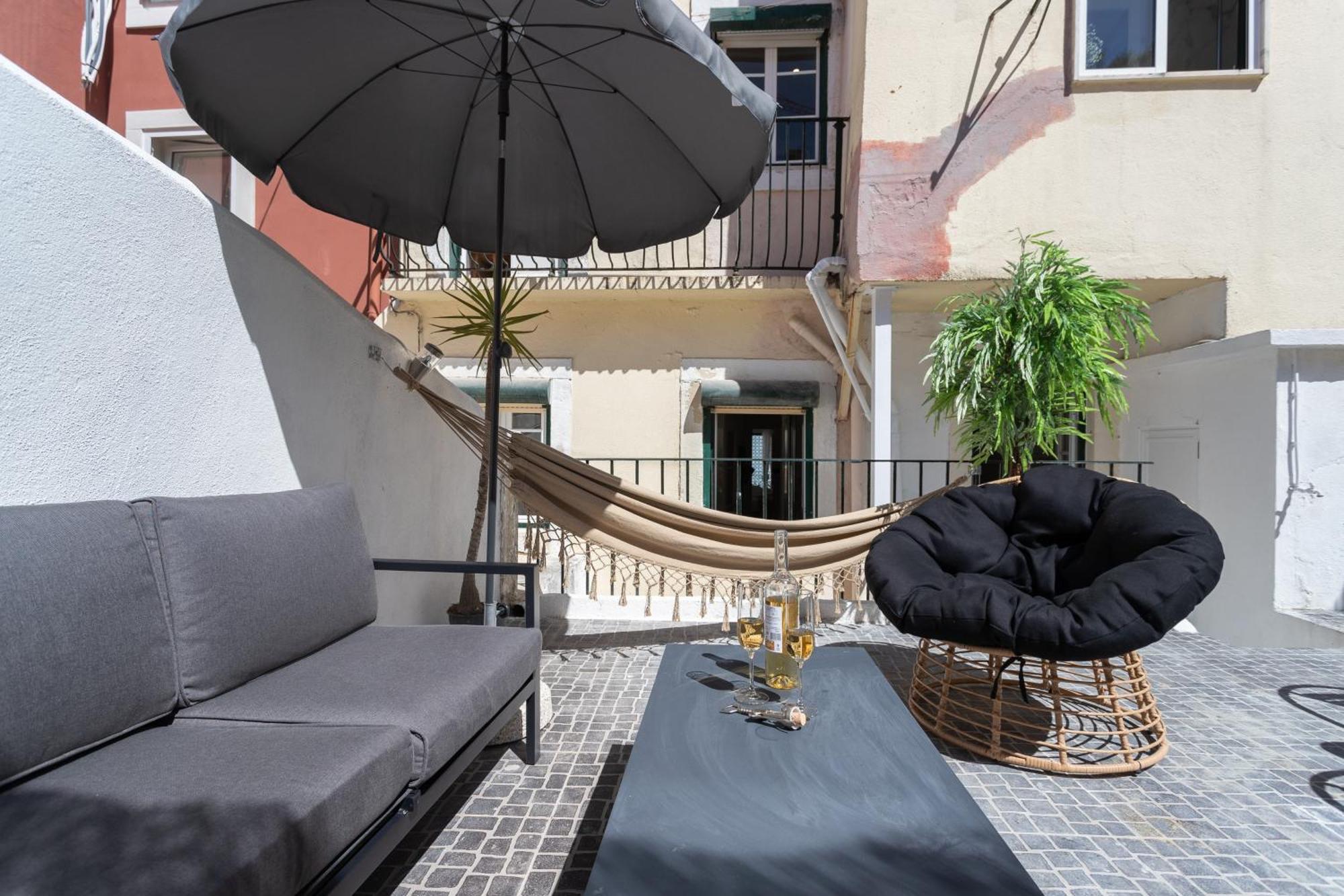 Sao Bento Cozy Apartments - By Lu Holidays Lisboa Habitación foto