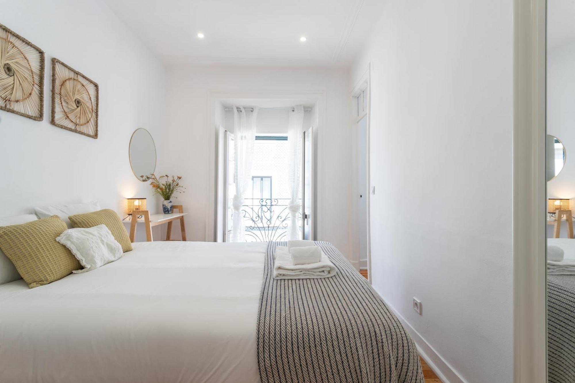 Sao Bento Cozy Apartments - By Lu Holidays Lisboa Habitación foto